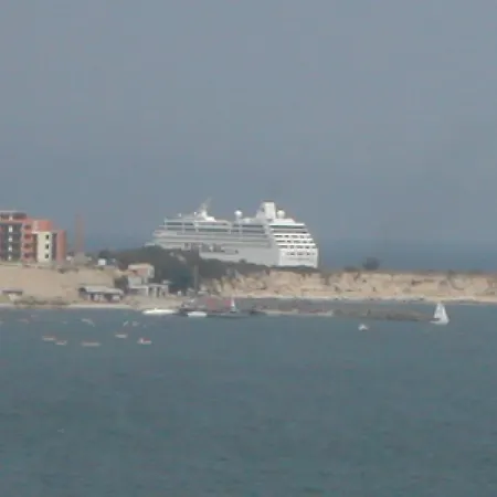Chateau Del Marina Penthouses Nessebar