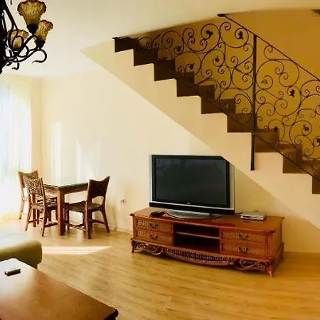 Appartement Chateau Del Marina Penthouses Nessebar