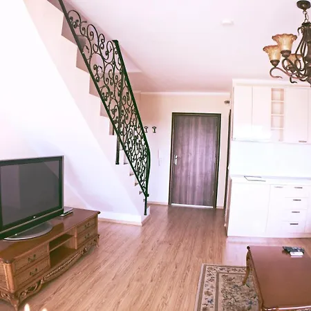 Chateau Del Marina Penthouses Апартаменты Несебр