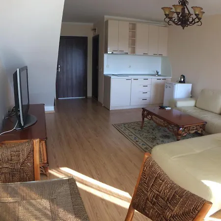 Appartement Chateau Del Marina Penthouses Nessebar