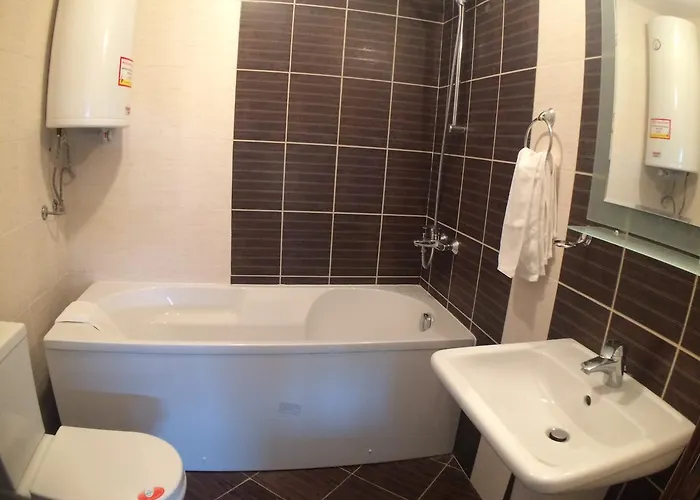 Chateau Del Marina Penthouses Апартаменты