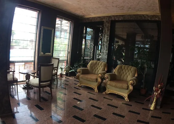 Апартаменты Chateau Del Marina Penthouses *