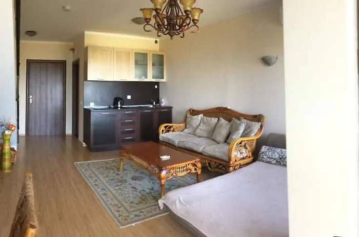 Апартаменты Chateau Del Marina Penthouses