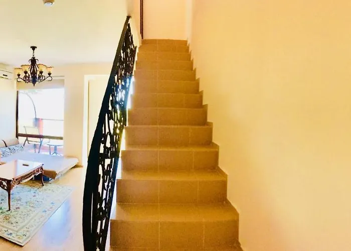 Апартаменты Chateau Del Marina Penthouses Несебр