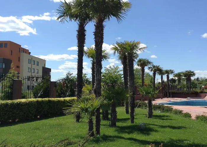 Chateau Del Marina Penthouses Несебр