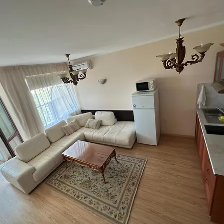 Chateau Del Marina Penthouses 네세부르