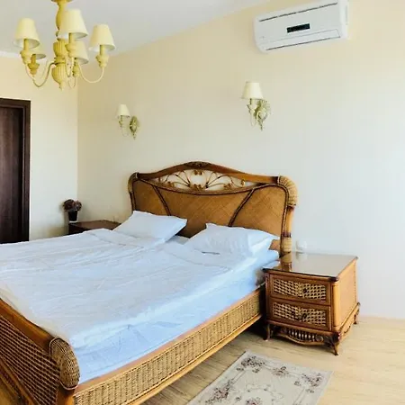 Chateau Del Marina Penthouses * Nesebar