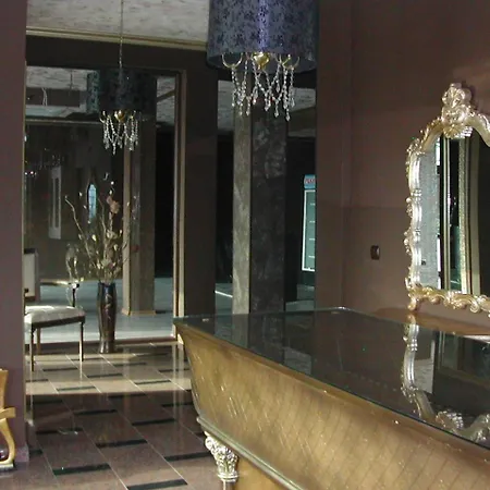 Chateau Del Marina Penthouses Nesebar