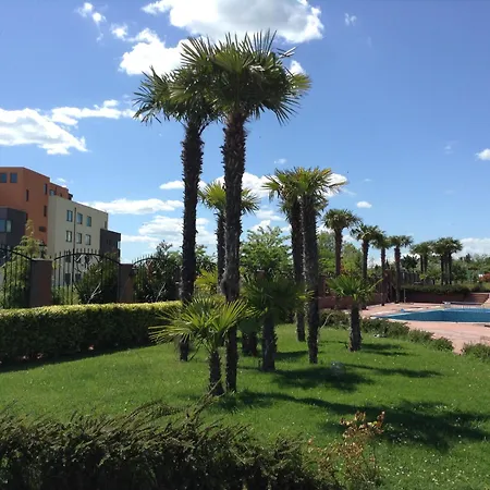 Chateau Del Marina Penthouses Nesebar