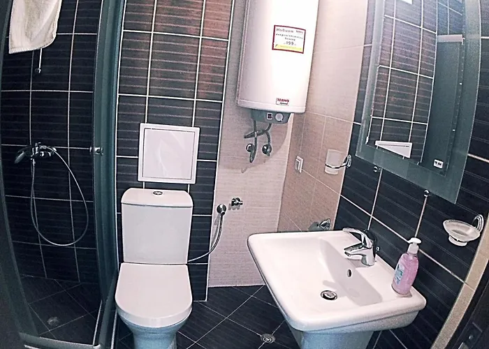 Chateau Del Marina Penthouses Νεσέμπαρ