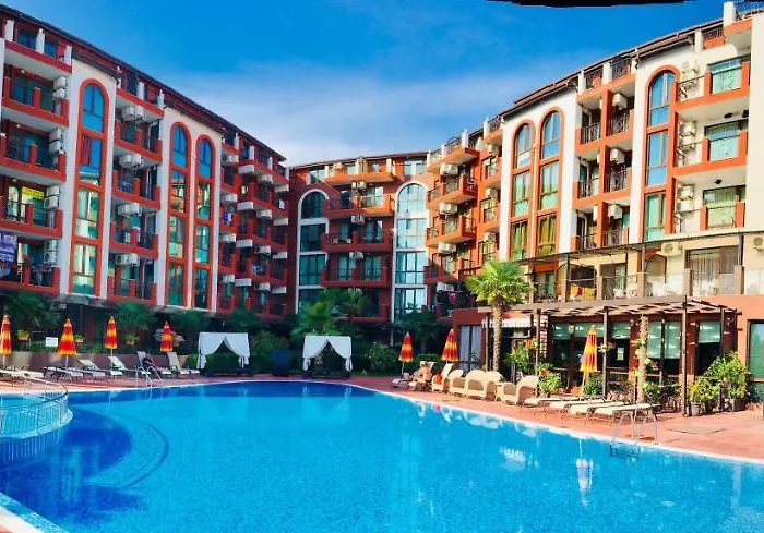 Chateau Del Marina Penthouses Διαμέρισμα