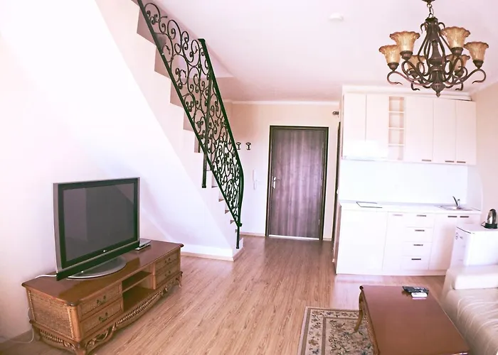 Chateau Del Marina Penthouses Διαμέρισμα Νεσέμπαρ