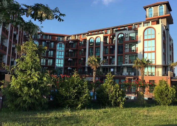 Chateau Del Marina Penthouses Διαμέρισμα